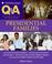 Cover of: Smithsonian Q & A: Presidential Families