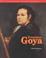 Cover of: Francisco Goya