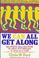 Cover of: We can all get along