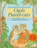 Cover of: Owls and Pussycats by Edward Lear, Edward Lear