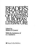 Cover of: Reader's encyclopedia of Eastern European literature by edited by Robert B. Pynsent ; with the assistance of  S.I. Kanikova.