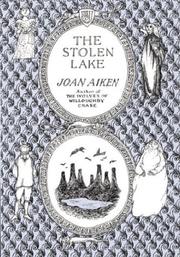Cover of: The stolen lake by Joan Aiken