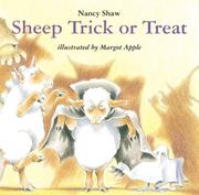 Cover of: Sheep Trick or Treat