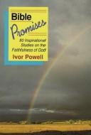 Cover of: Bible promises by Powell, Ivor