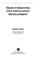 Cover of: Object-oriented GUI application development