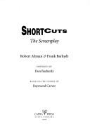 Cover of: Short cuts by Robert Altman