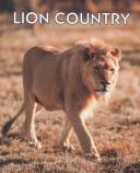 Lion country by Eduard Zingg