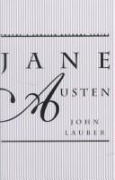 Cover of: Jane Austen by John Lauber