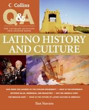 Cover of: Collins Q & A: Latino History and Culture: The Ultimate Question & Answer Book (Smithsonian Q&a)