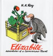 Cover of: Elizabite by H. A. Rey