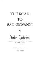 El Camino De San Giovanni by Italo Calvino