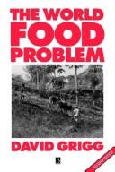 Cover of: The world food problem