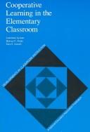 Cover of: Cooperative learning in the elementary classroom