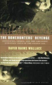 Cover of: The Bonehunters' Revenge by David Rains Wallace