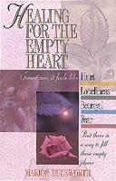 Cover of: Healing for the empty heart