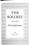 The soloist by Mark Salzman