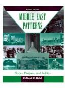 Cover of: Middle East patterns by Colbert C. Held