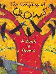 Cover of: The company of crows: a book of poems