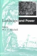 Cover of: Landscape and power
