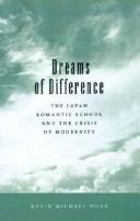 Cover of: Dreams of difference by Kevin Michael Doak, Kevin Michael Doak