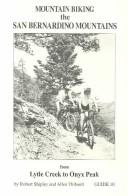 Mountain biking the San Bernardino Mountains by Shipley, Robert