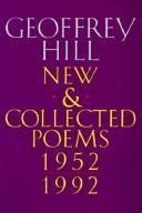 Cover of: New & collected poems, 1952-1992