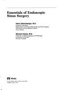 Cover of: Essentials of endoscopic sinus surgery
