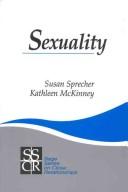 Cover of: Sexuality