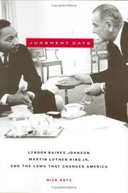Cover of: Judgment days