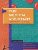 Cover of: The medical assistant: administrative and clinical