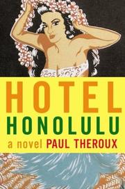 Cover of: Hotel Honolulu by Paul Theroux