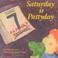 Cover of: Saturday is Pattyday