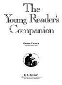 Cover of: The young reader's companion by Gorton Carruth