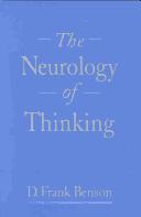 Cover of: The neurology of thinking