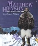 Cover of: Matthew Henson, polar adventurer