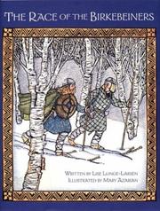Cover of: The race of the Birkebeiners by Lise Lunge-Larsen