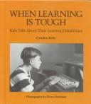 When Learning is Tough by Cynthia Roby