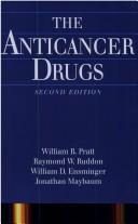 Cover of: The anticancer drugs