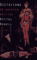 Cover of: Dictations by Avital Ronell
