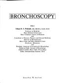 Cover of: Bronchoscopy by editor, Udaya B.S. Prakash.