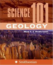 Cover of: Science 101: Geology (Science 101)