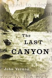 Cover of: The last canyon
