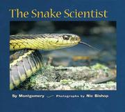 Cover of: The Snake Scientist