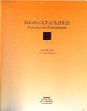 International business by Charles W. L. Hill