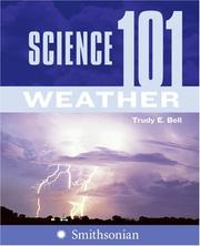 Cover of: Science 101: Weather (Science 101)