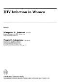 Cover of: HIV infection in women