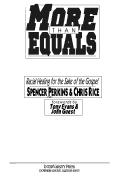 More than equals by Spencer Perkins