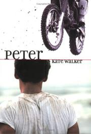 Cover of: Peter by Kate Walker