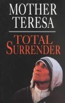 Cover of: Total surrender