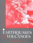 Encyclopedia of earthquakes and volcanoes by Ritchie, David